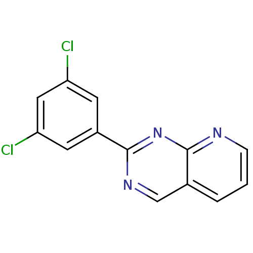 Chemical structure of BindingDB Monomer ID 50220077