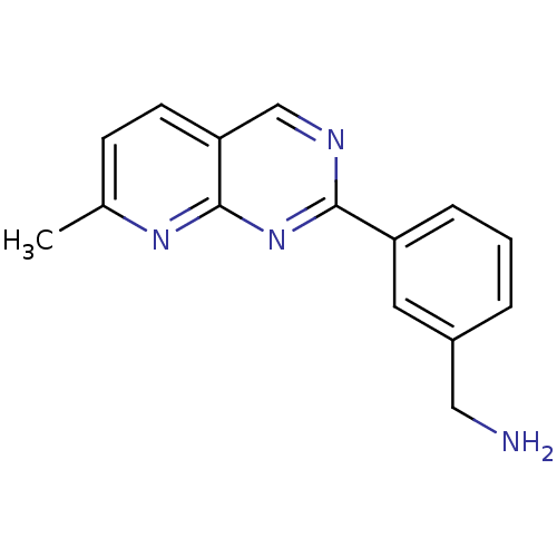 Chemical structure of BindingDB Monomer ID 50220080