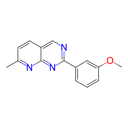 Chemical structure of BindingDB Monomer ID 50220081