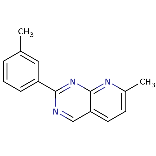 Chemical structure of BindingDB Monomer ID 50220084