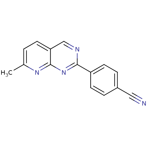 Chemical structure of BindingDB Monomer ID 50220086