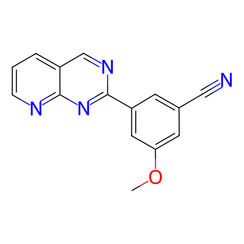 Chemical structure of BindingDB Monomer ID 50220088