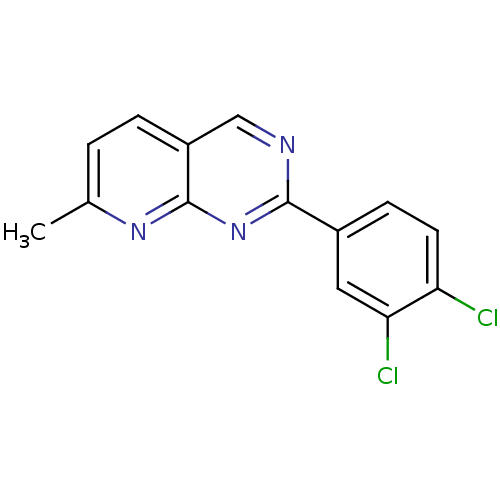 Chemical structure of BindingDB Monomer ID 50220090