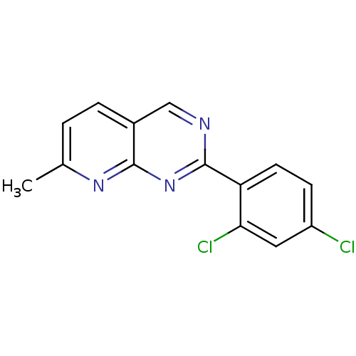 Chemical structure of BindingDB Monomer ID 50220091