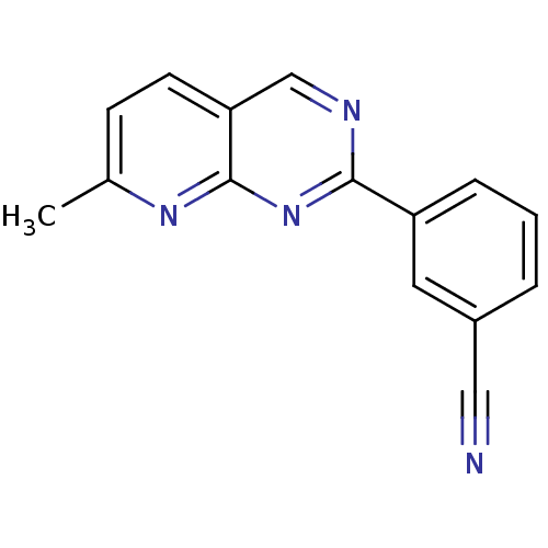 Chemical structure of BindingDB Monomer ID 50220094