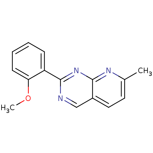 Chemical structure of BindingDB Monomer ID 50220095
