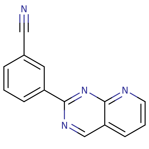 Chemical structure of BindingDB Monomer ID 50220098