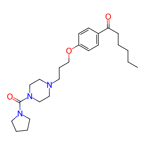 Chemical structure of BindingDB Monomer ID 50220099