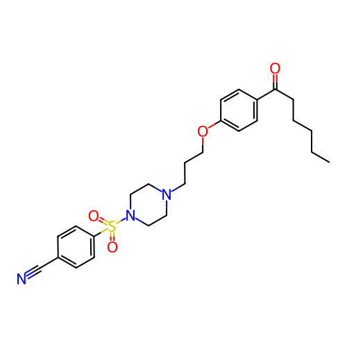 Chemical structure of BindingDB Monomer ID 50220102