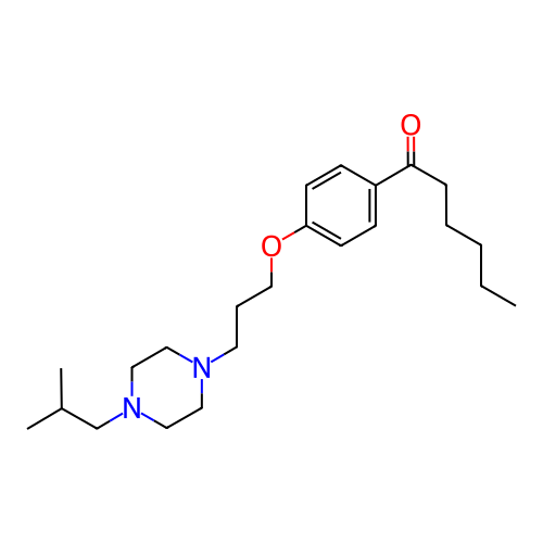 Chemical structure of BindingDB Monomer ID 50220105