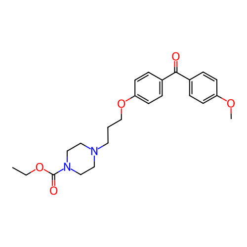 Chemical structure of BindingDB Monomer ID 50220106
