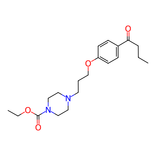 Chemical structure of BindingDB Monomer ID 50220109