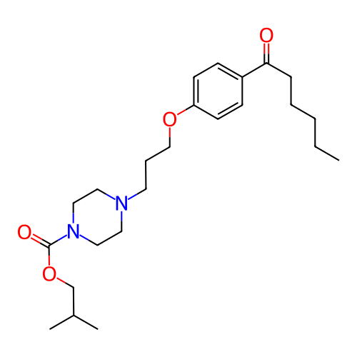 Chemical structure of BindingDB Monomer ID 50220112