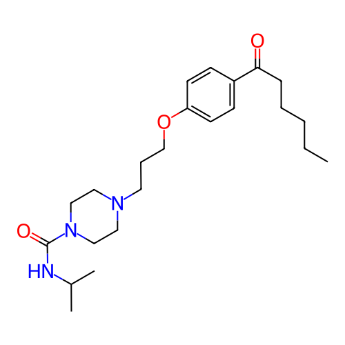 Chemical structure of BindingDB Monomer ID 50220116