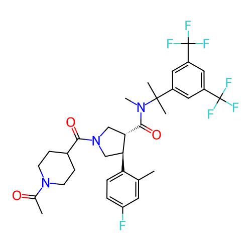 Chemical structure of BindingDB Monomer ID 50220121