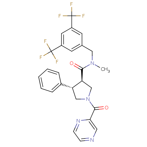 Chemical structure of BindingDB Monomer ID 50220125