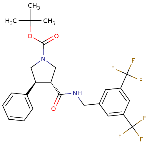 Chemical structure of BindingDB Monomer ID 50220129