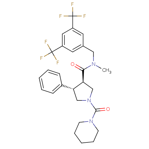 Chemical structure of BindingDB Monomer ID 50220133