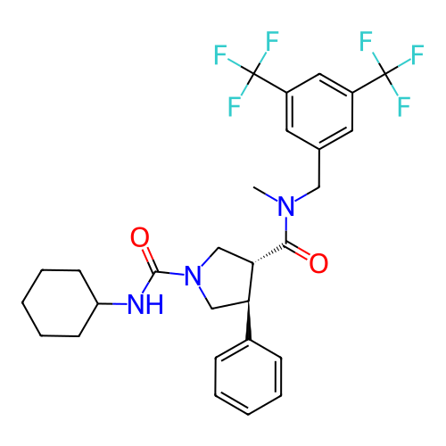 Chemical structure of BindingDB Monomer ID 50220137