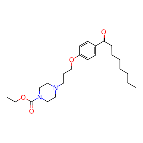Chemical structure of BindingDB Monomer ID 50220143