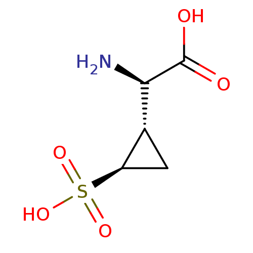 Chemical structure of BindingDB Monomer ID 50220150