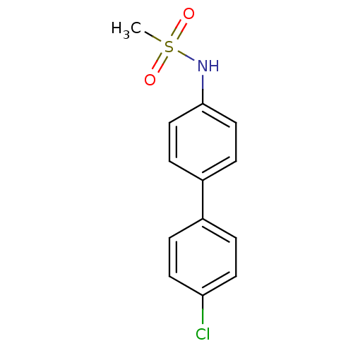 Chemical structure of BindingDB Monomer ID 50220160