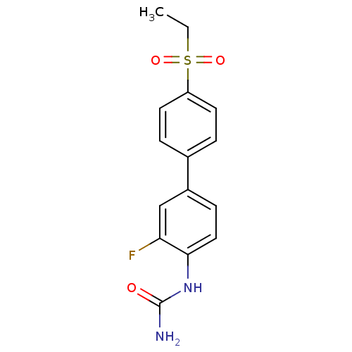 Chemical structure of BindingDB Monomer ID 50220161