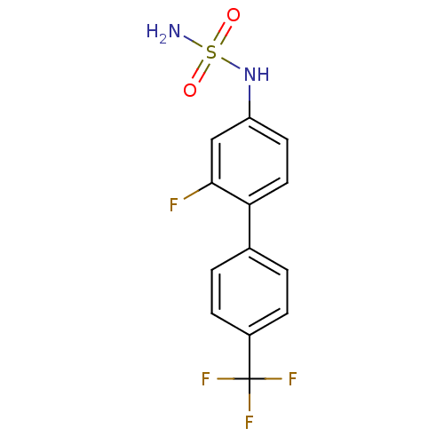 Chemical structure of BindingDB Monomer ID 50220171