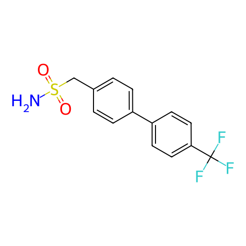 Chemical structure of BindingDB Monomer ID 50220174