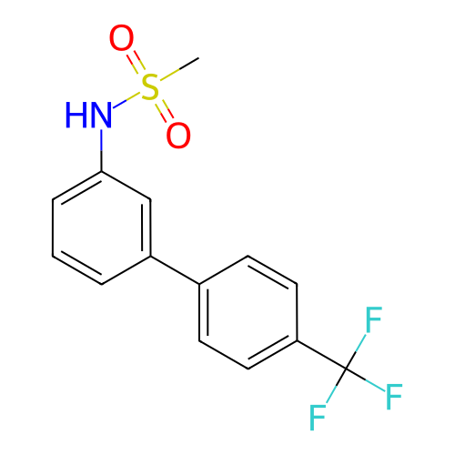 Chemical structure of BindingDB Monomer ID 50220186