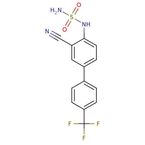 Chemical structure of BindingDB Monomer ID 50220189