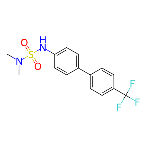Chemical structure of BindingDB Monomer ID 50220190
