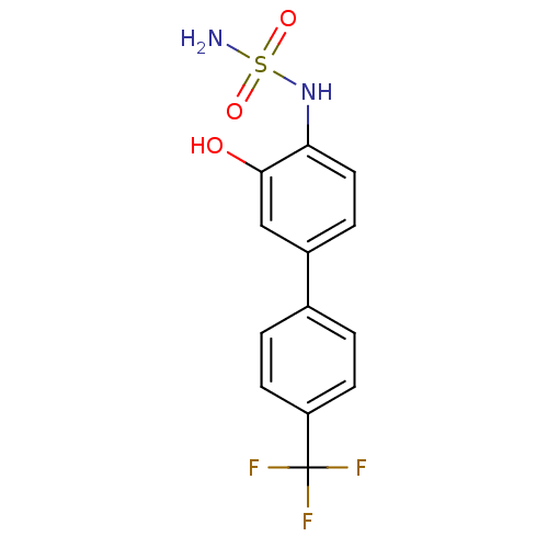 Chemical structure of BindingDB Monomer ID 50220196