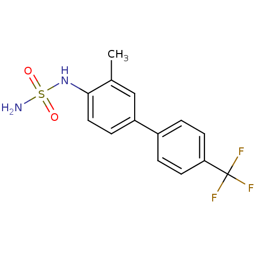 Chemical structure of BindingDB Monomer ID 50220197