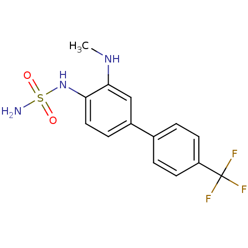 Chemical structure of BindingDB Monomer ID 50220204