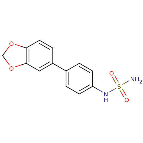 Chemical structure of BindingDB Monomer ID 50220205