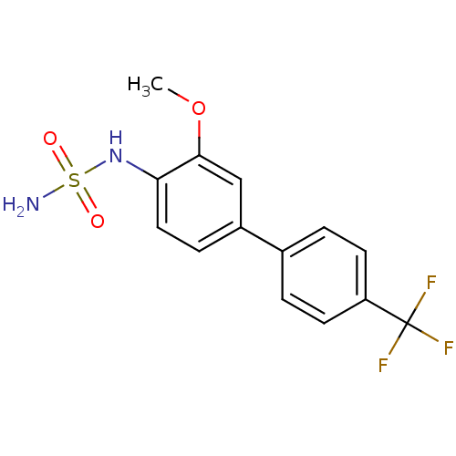 Chemical structure of BindingDB Monomer ID 50220209