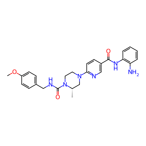 Chemical structure of BindingDB Monomer ID 50220228