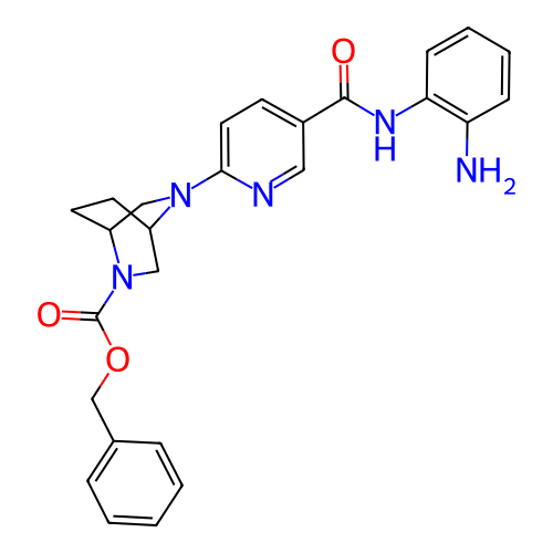 Chemical structure of BindingDB Monomer ID 50220230