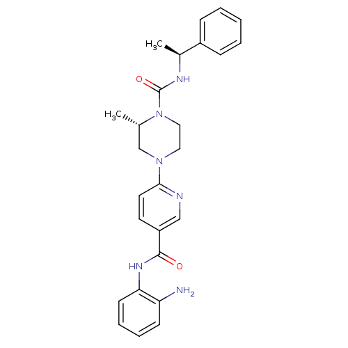 Chemical structure of BindingDB Monomer ID 50220231