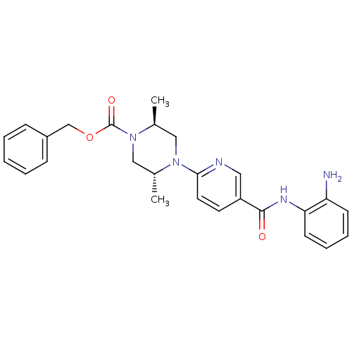 Chemical structure of BindingDB Monomer ID 50220236