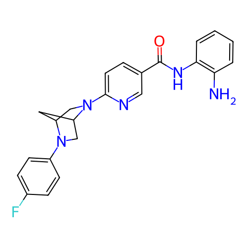 Chemical structure of BindingDB Monomer ID 50220238