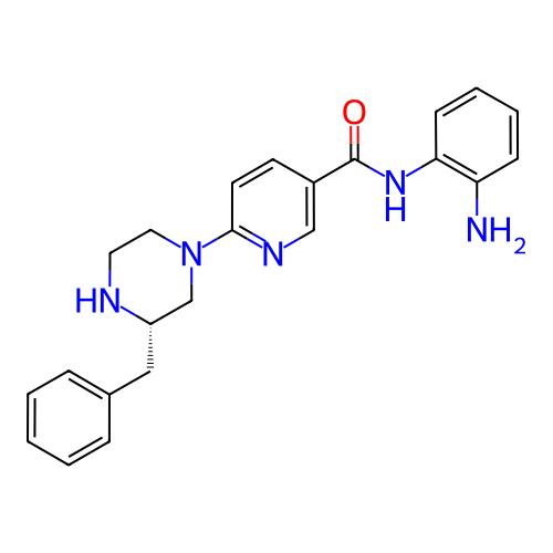 Chemical structure of BindingDB Monomer ID 50220242