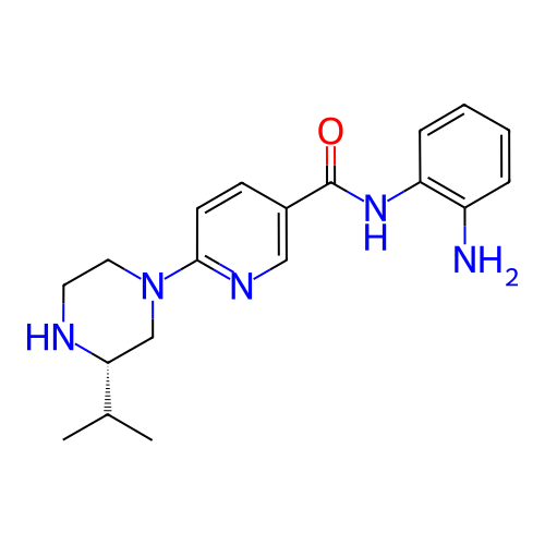 Chemical structure of BindingDB Monomer ID 50220243