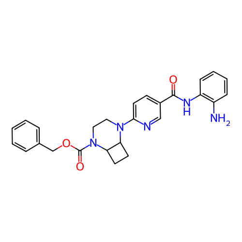 Chemical structure of BindingDB Monomer ID 50220244