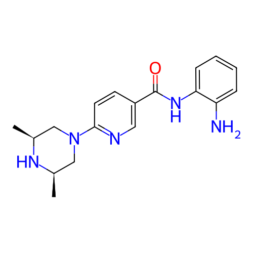 Chemical structure of BindingDB Monomer ID 50220245