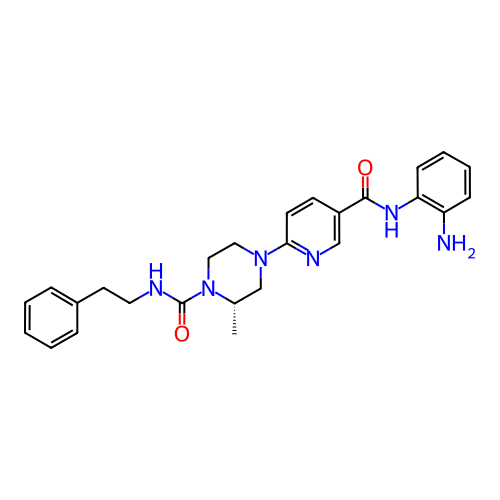 Chemical structure of BindingDB Monomer ID 50220246