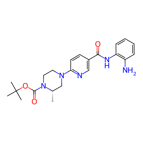 Chemical structure of BindingDB Monomer ID 50220248
