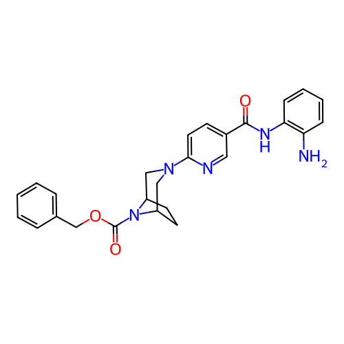 Chemical structure of BindingDB Monomer ID 50220254