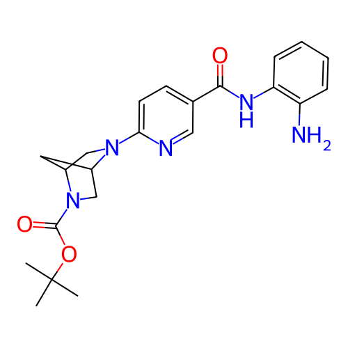 Chemical structure of BindingDB Monomer ID 50220258